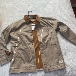 Abercrombie & Fitch kids heavy weight over shirt